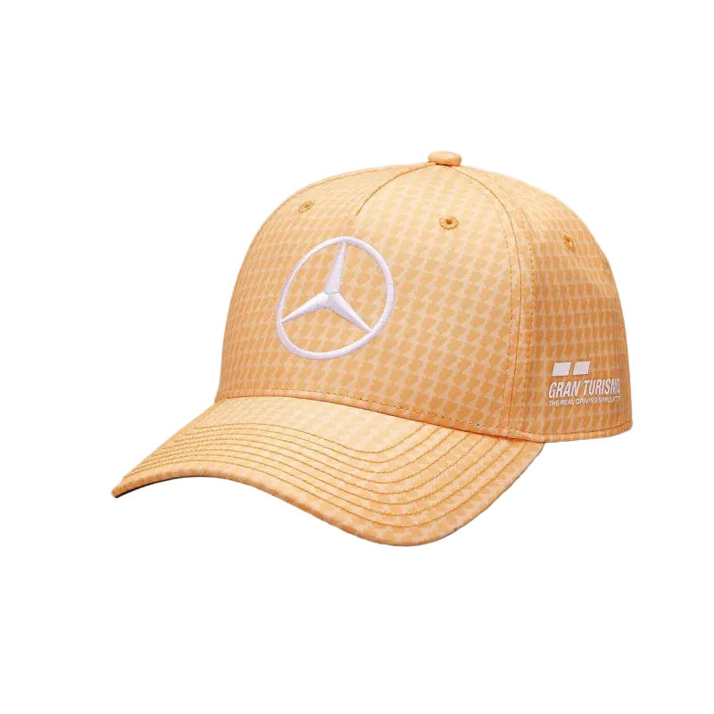 Gorra Mercedes-AMG Petronas Lewis Hamilton 2023