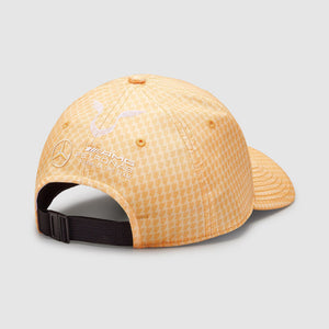 Gorra Mercedes-AMG Petronas Lewis Hamilton 2023