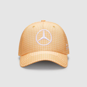 Gorra Mercedes-AMG Petronas Lewis Hamilton 2023