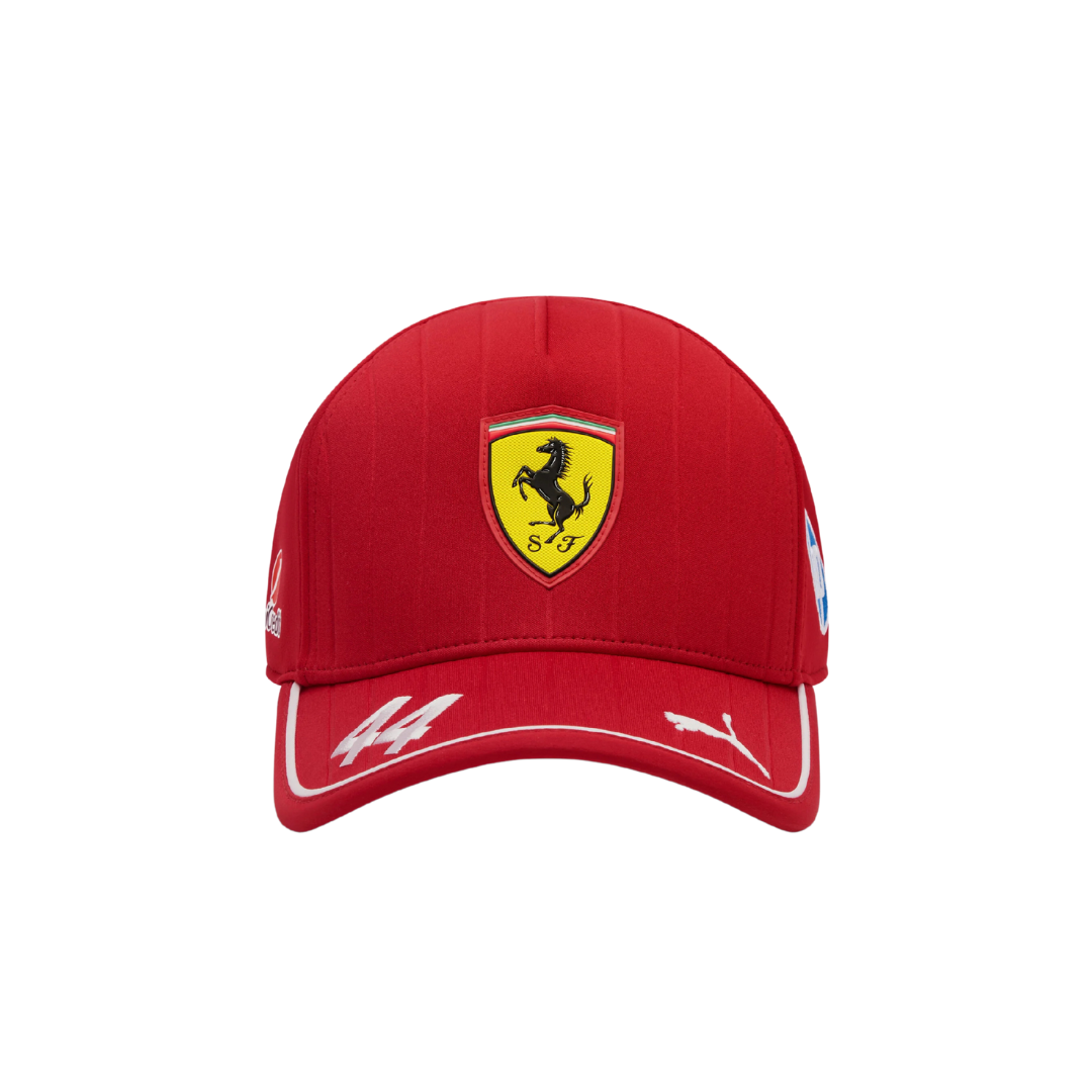 Gorra Lewis Hamilton Scuderia Ferrari F1™ PUMA 2025 - B2B