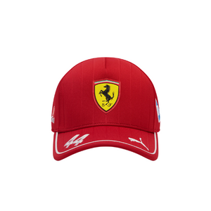 Gorra Lewis Hamilton Scuderia Ferrari F1™ PUMA 2025 - B2B