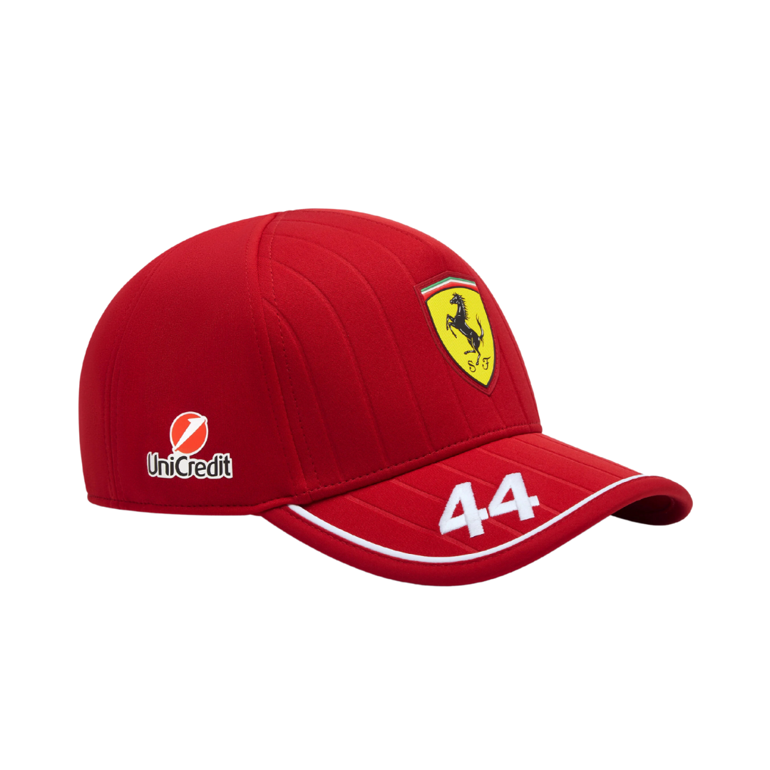 Gorra Lewis Hamilton Scuderia Ferrari F1™ PUMA 2025 - B2B