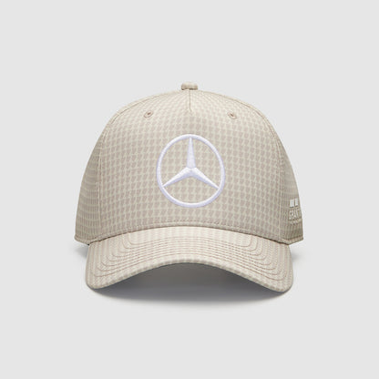 Gorra Lewis Hamilton **2023** Neutra