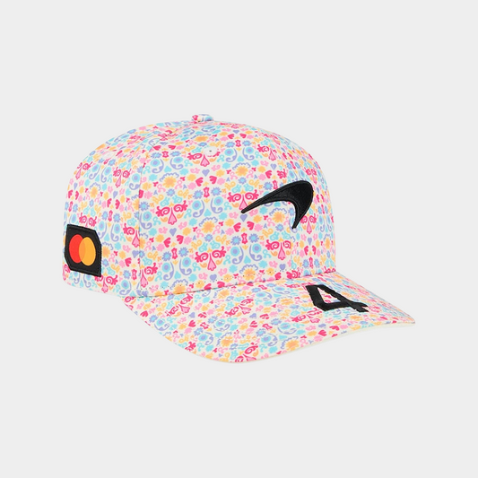 Gorra McLaren Edición México 2025 Lando Norris