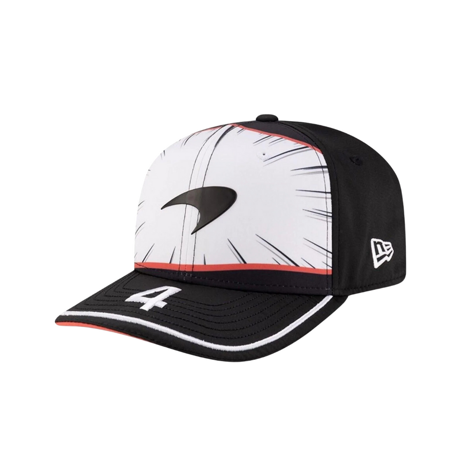 Gorra McLaren F1 Lando Norris GP Japón 2025 – Edición Especial