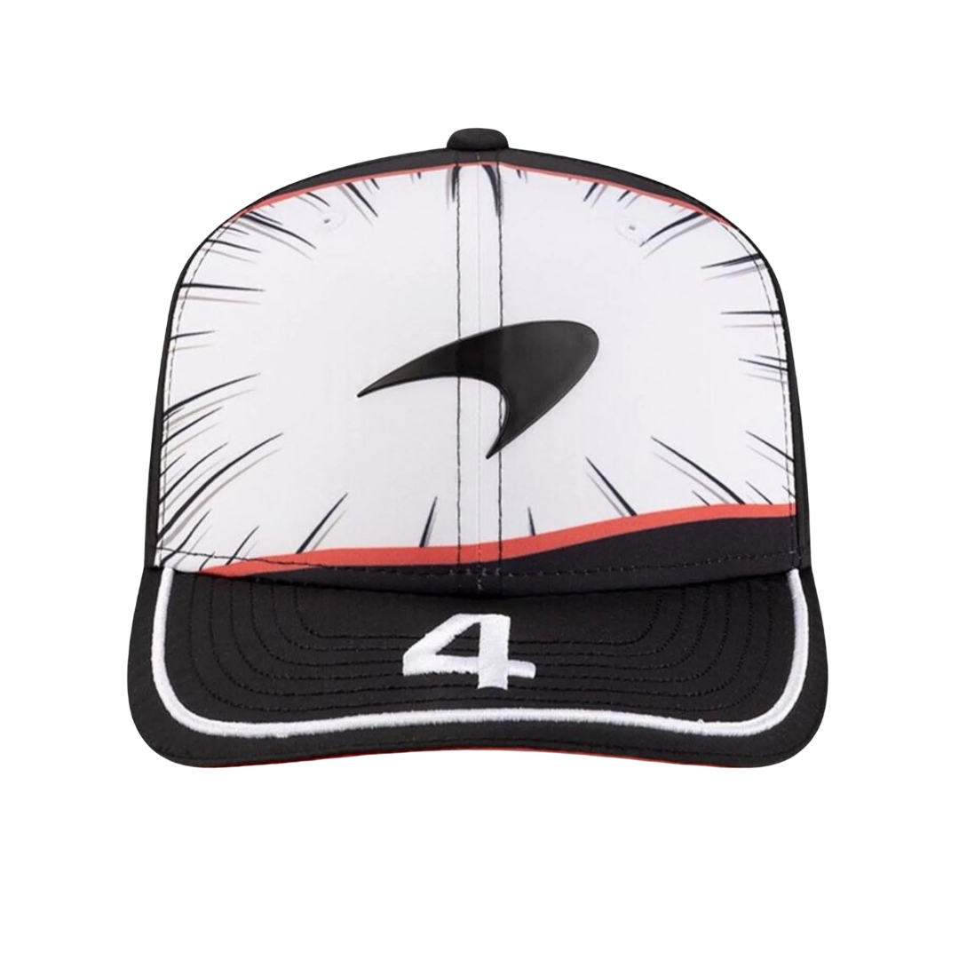 McLaren Lando Norris Season **2024** Cap 