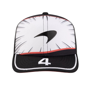 McLaren Lando Norris Season **2024** Cap 