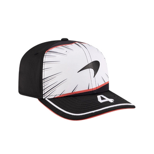McLaren Lando Norris Season **2024** Cap 