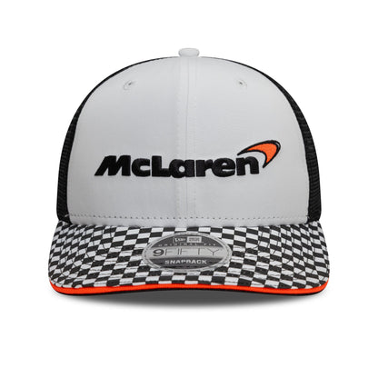 McLaren Lando Norris Season **2024** Cap 