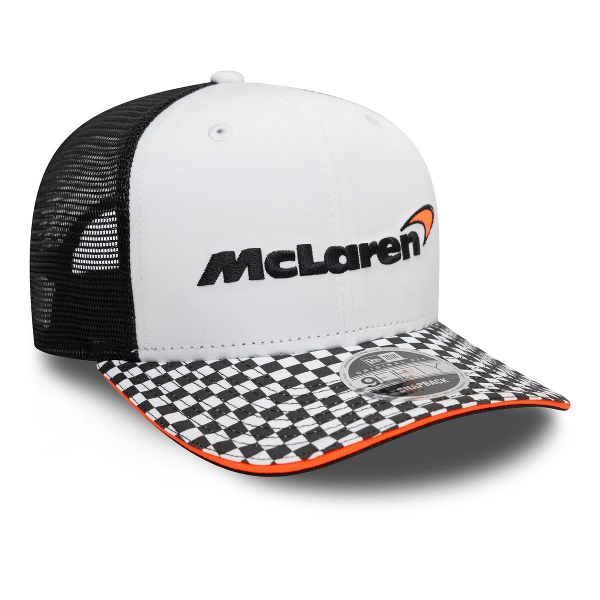 McLaren Lando Norris Season **2024** Cap 