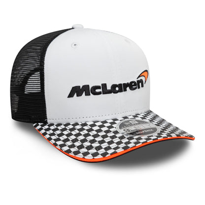 McLaren Lando Norris Season **2024** Cap 