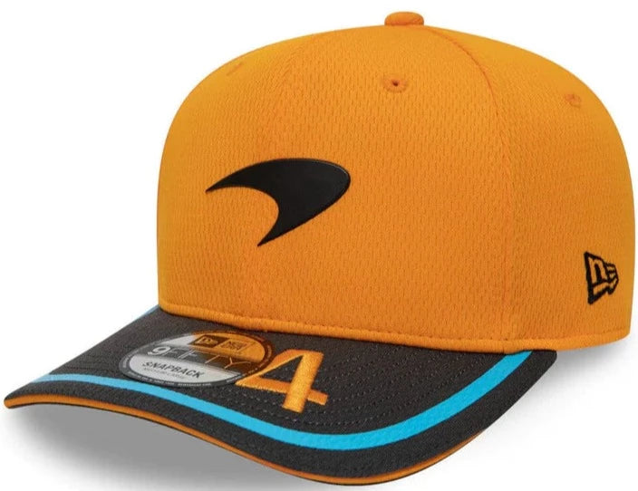 McLaren Lando Norris Season **2023** Cap