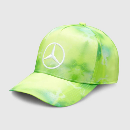 Gorra Mercedes AMG Lewis Hamilton Brasil GP 2024