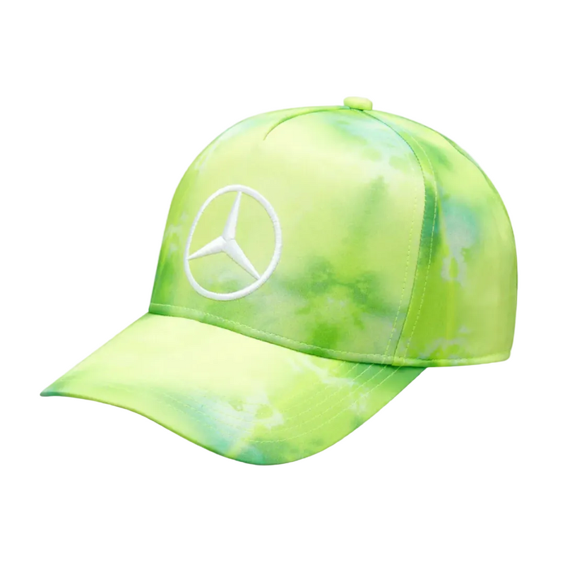 Gorra Mercedes AMG Lewis Hamilton Brasil GP 2024