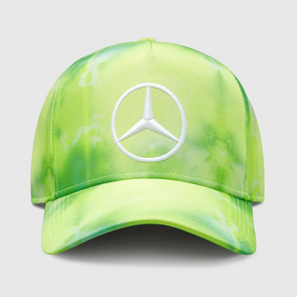 Gorra Mercedes AMG Lewis Hamilton Brasil GP 2024