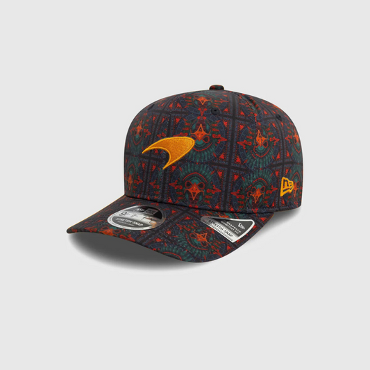 Gorra New Era® Edición Especial GP México McLaren 2024