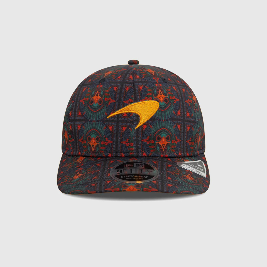 Gorra New Era® Edición Especial GP México McLaren 2024