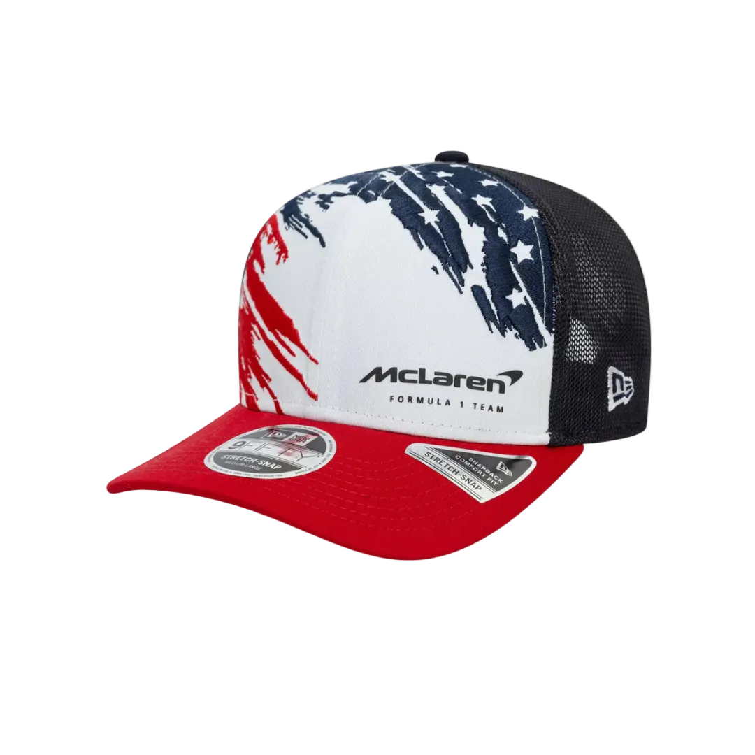 McLaren Lando Norris Season **2024** Cap 