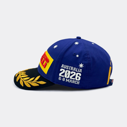 Gorra Pirelli F1® Podium Cap GP Australia 2026 Oficial