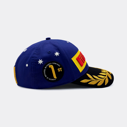 Gorra Pirelli F1® Podium Cap GP Australia 2026 Oficial
