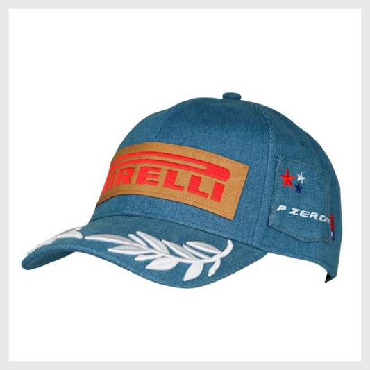 Gorra Pirelli Podium Austin GP 2024