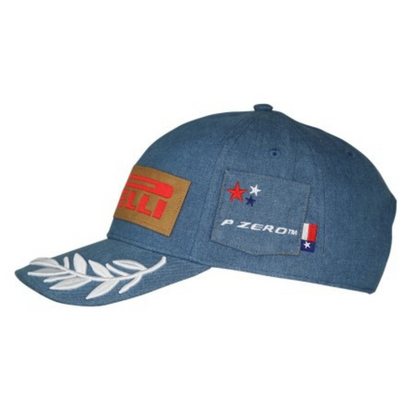 Gorra Pirelli Podium Austin GP 2024