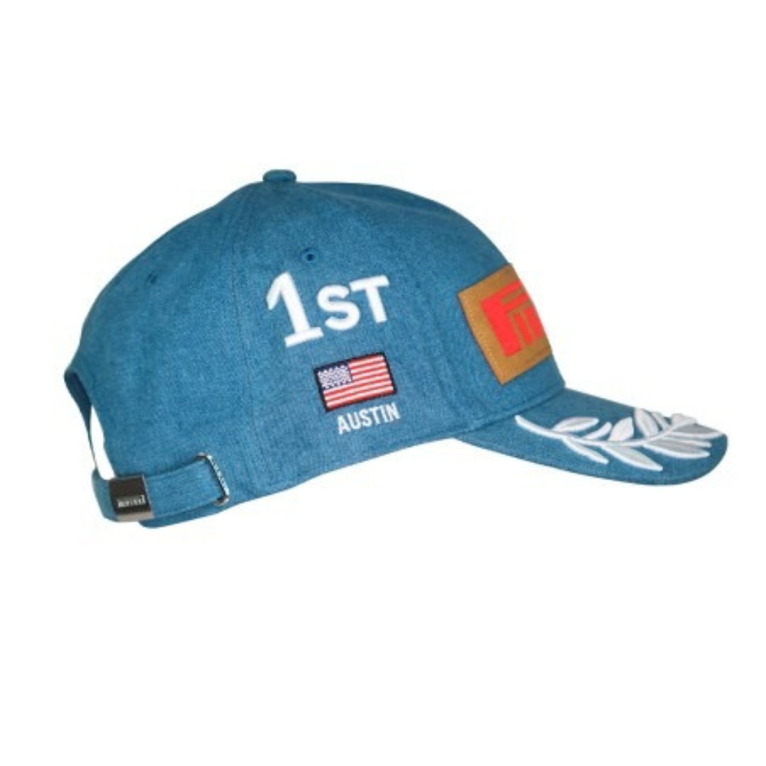 Gorra Pirelli Podium Austin GP 2024