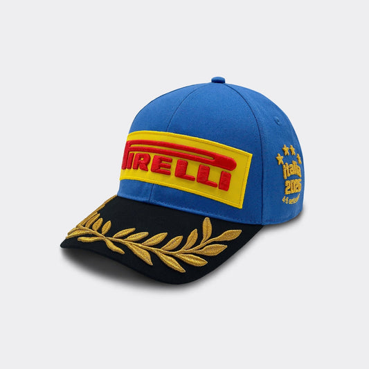 Gorra Pirelli Podium Monza GP 2026 F1™ | Edición Oficial