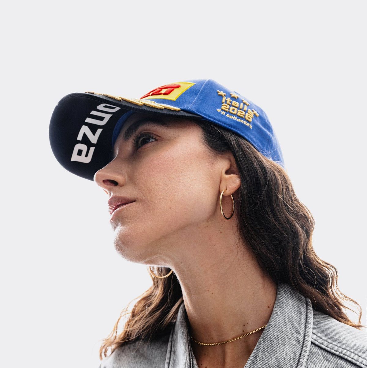 Gorra Pirelli Podium Monza GP 2026 F1™ | Edición Oficial