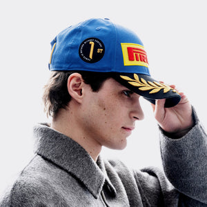Gorra Pirelli Podium Monza GP 2026 F1™ | Edición Oficial