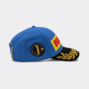 Gorra Pirelli Podium Monza GP 2026 F1™ | Edición Oficial