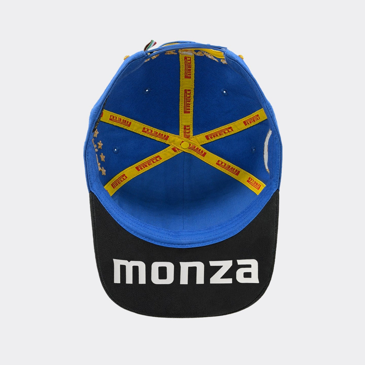 Gorra Pirelli Podium Monza GP 2026 F1™ | Edición Oficial