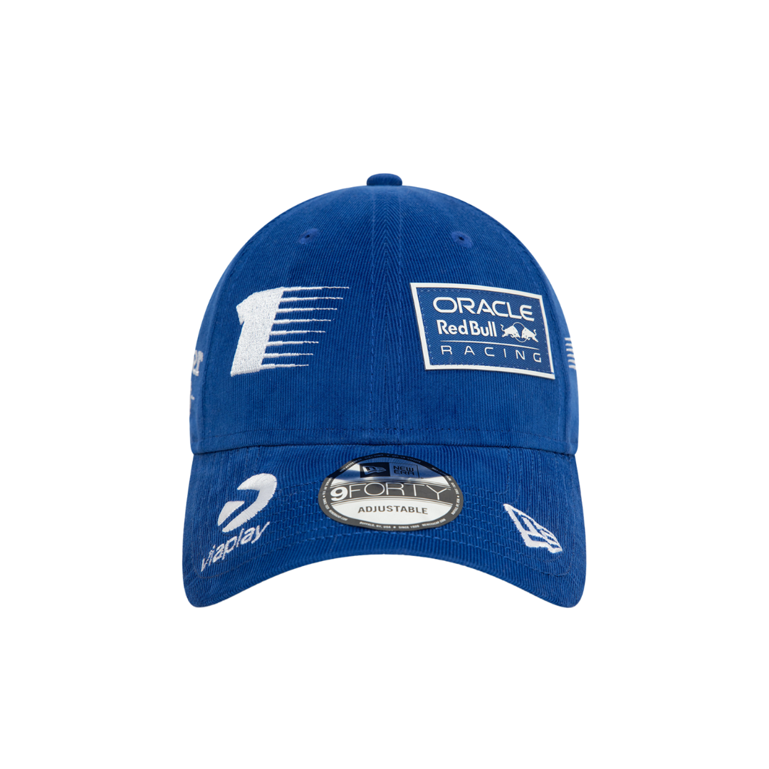 Gorra Red Bull Max Verstappen GP Zandvoort 2024