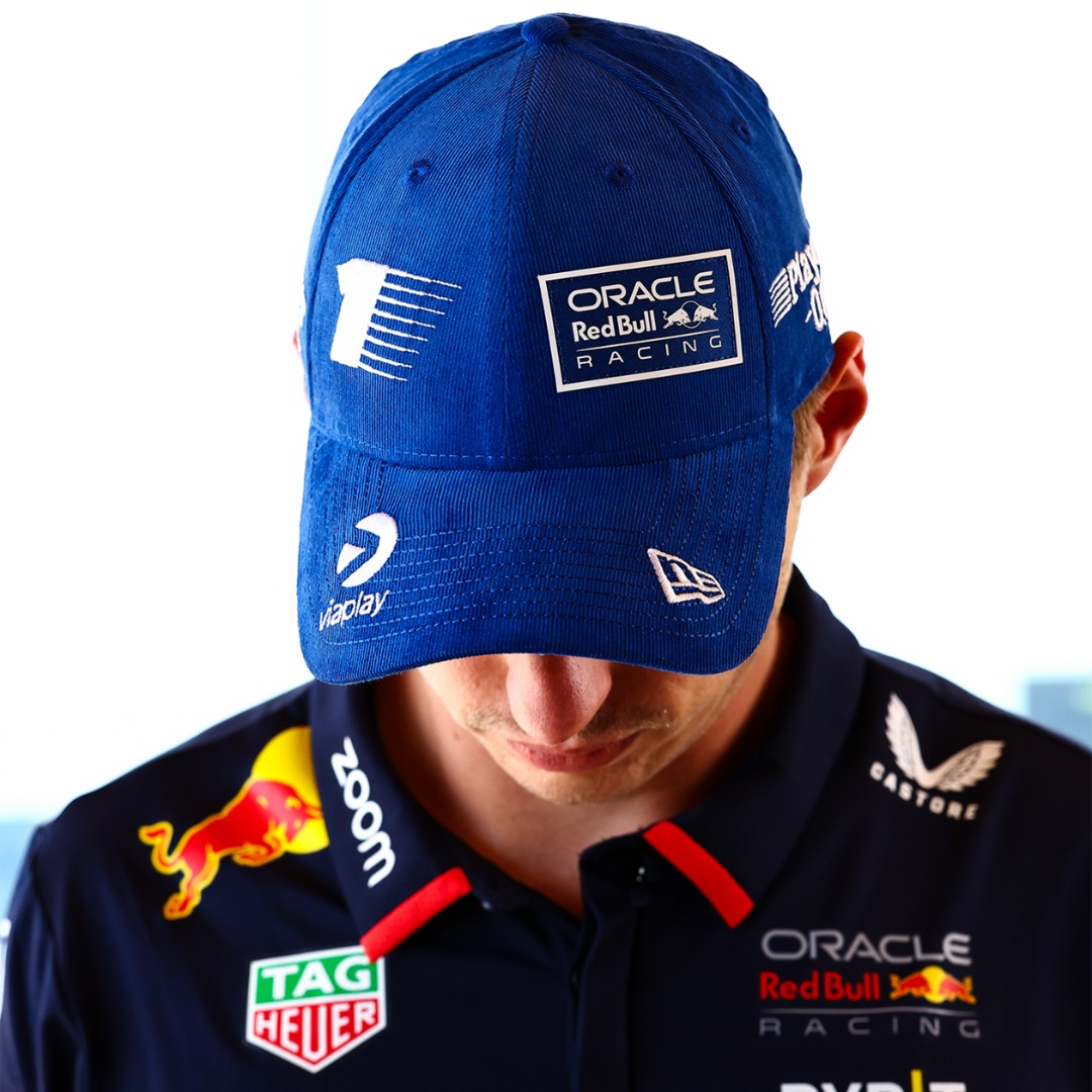 Gorra Red Bull Max Verstappen GP Zandvoort 2024