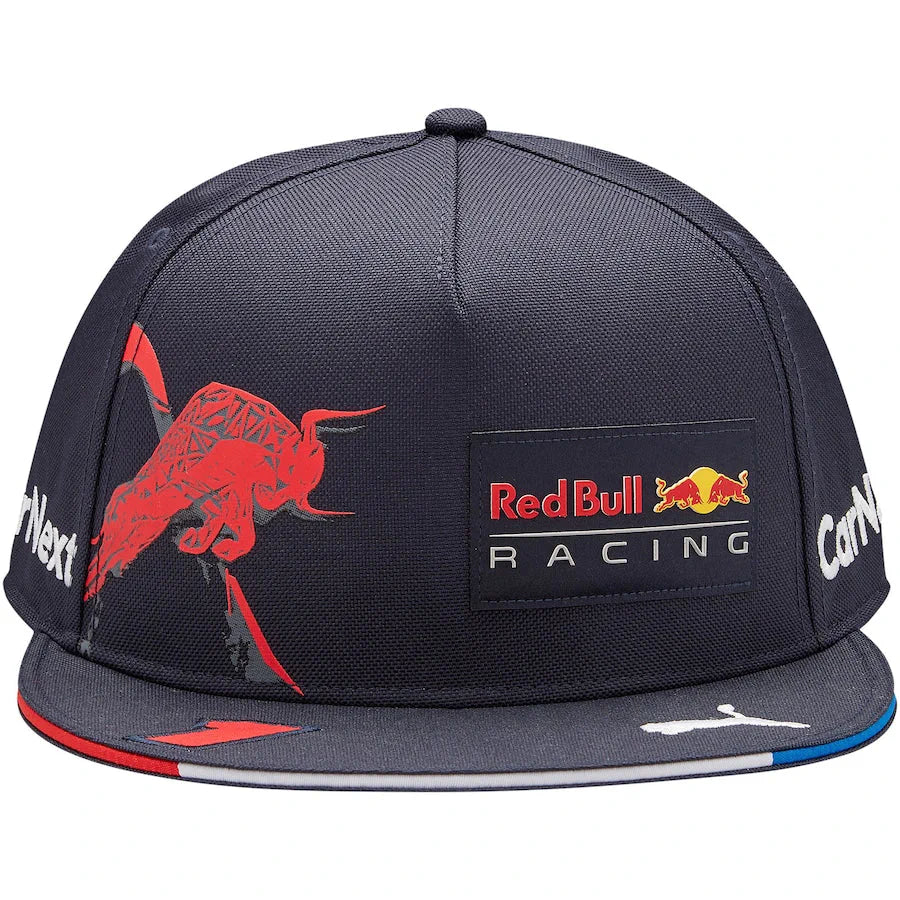 Gorra Red Bull Max Verstappen Temporada **2022**