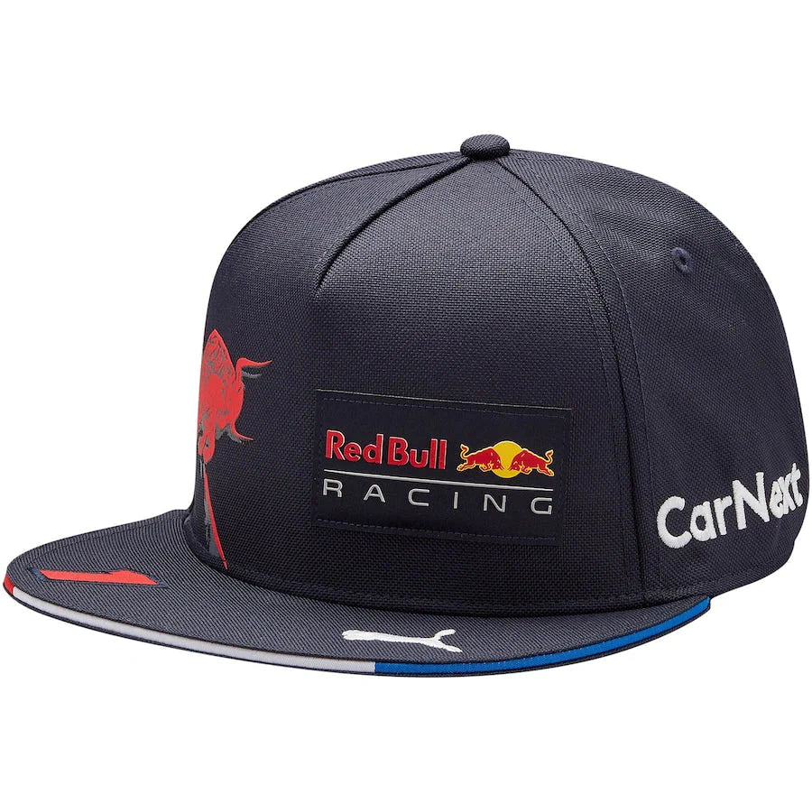 Gorra Red Bull Max Verstappen Temporada **2022**