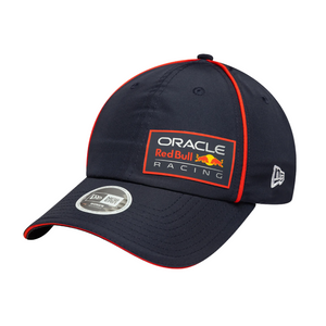 Gorra Red Bull Racing F1 New Era 9FORTY Mujer – Temporada 2025