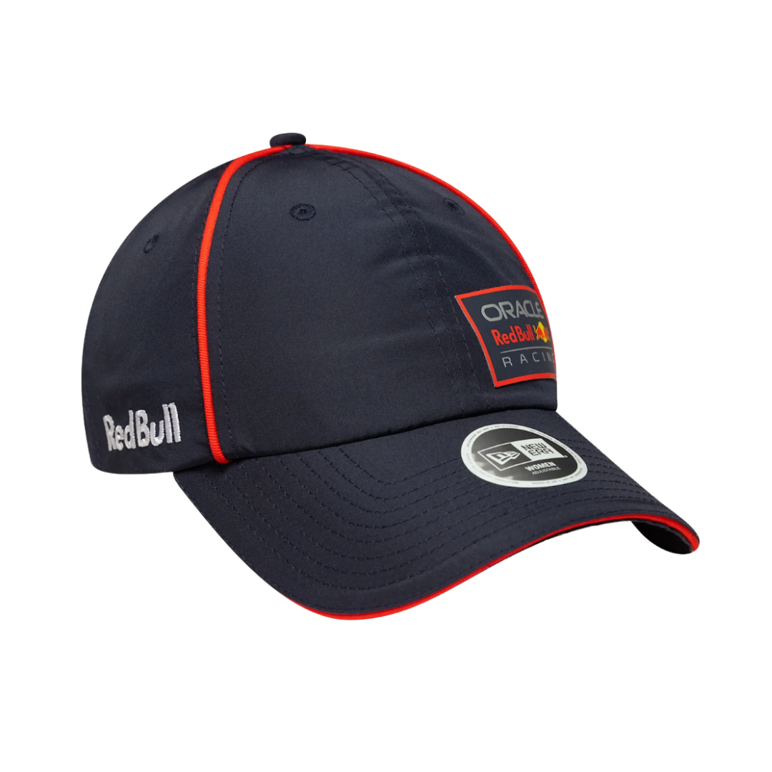 Gorra Red Bull Racing F1 New Era 9FORTY Mujer – Temporada 2025