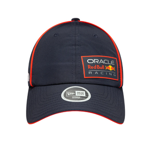 Gorra Red Bull Racing F1 New Era 9FORTY Mujer – Temporada 2025