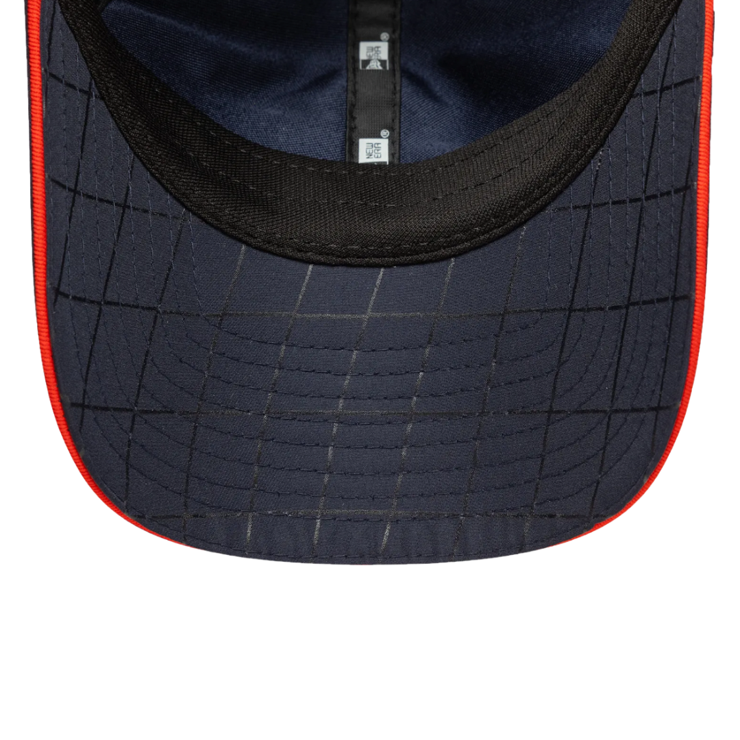 Gorra Red Bull Racing F1 New Era 9FORTY Mujer – Temporada 2025