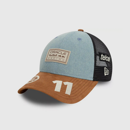 Gorra Sergio Pérez Edición Especial GP Austin 2024