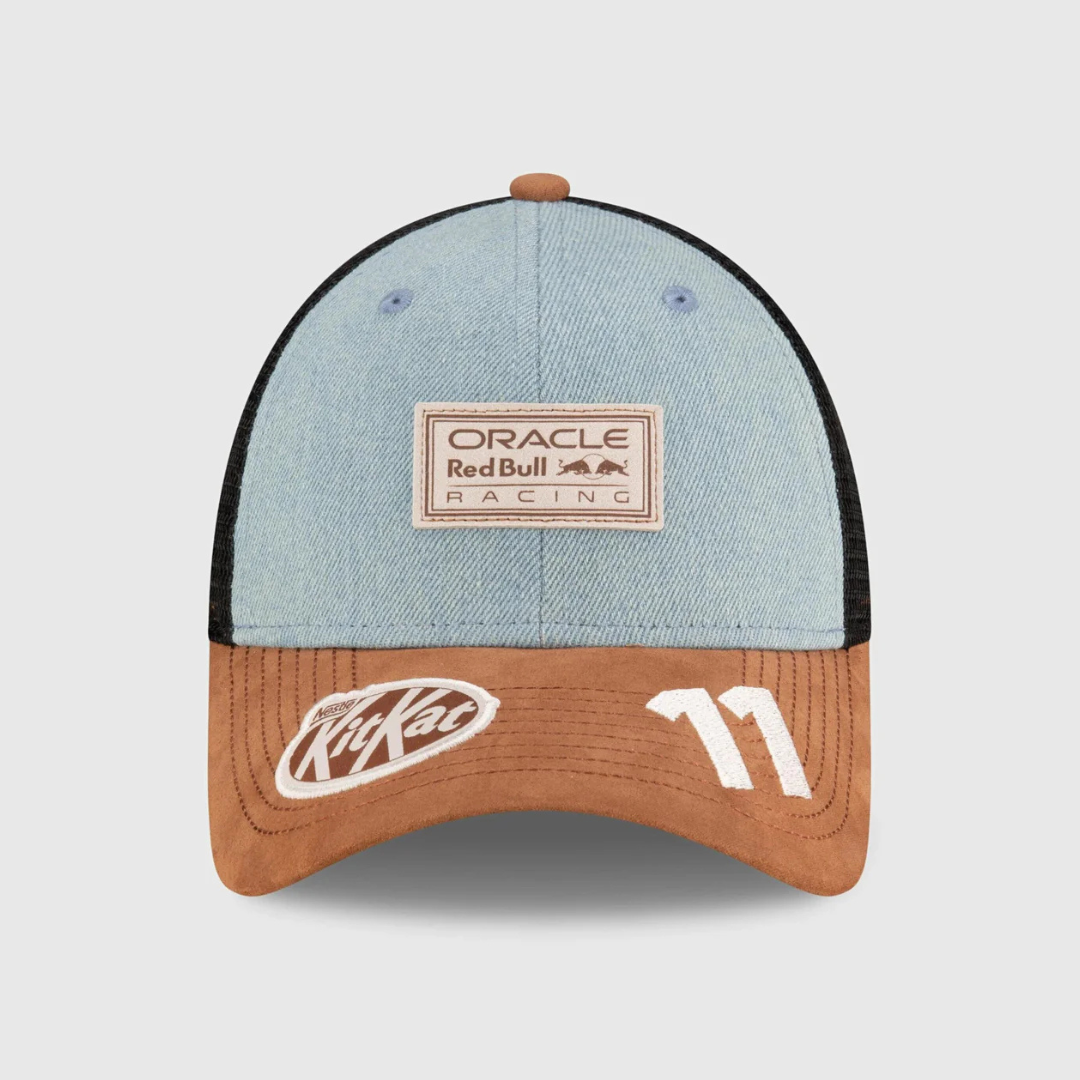 Gorra Sergio Pérez Edición Especial GP Austin 2024