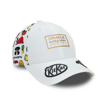 Gorra Sergio Pérez Edición Especial GP Las Vegas 2024