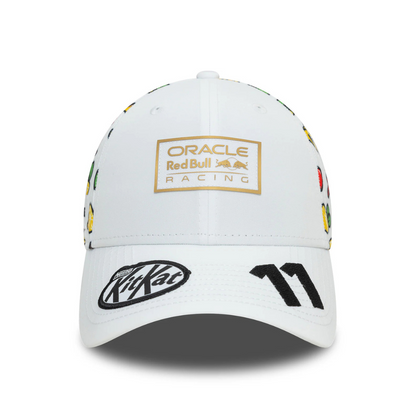 Gorra Sergio Pérez Edición Especial GP Las Vegas 2024