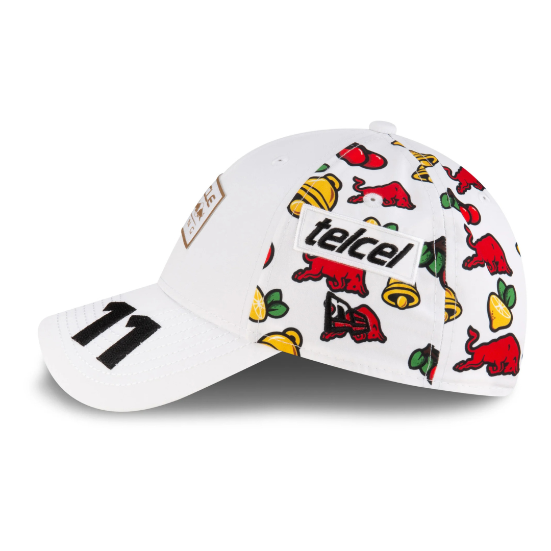 Gorra Sergio Pérez Edición Especial GP Las Vegas 2024