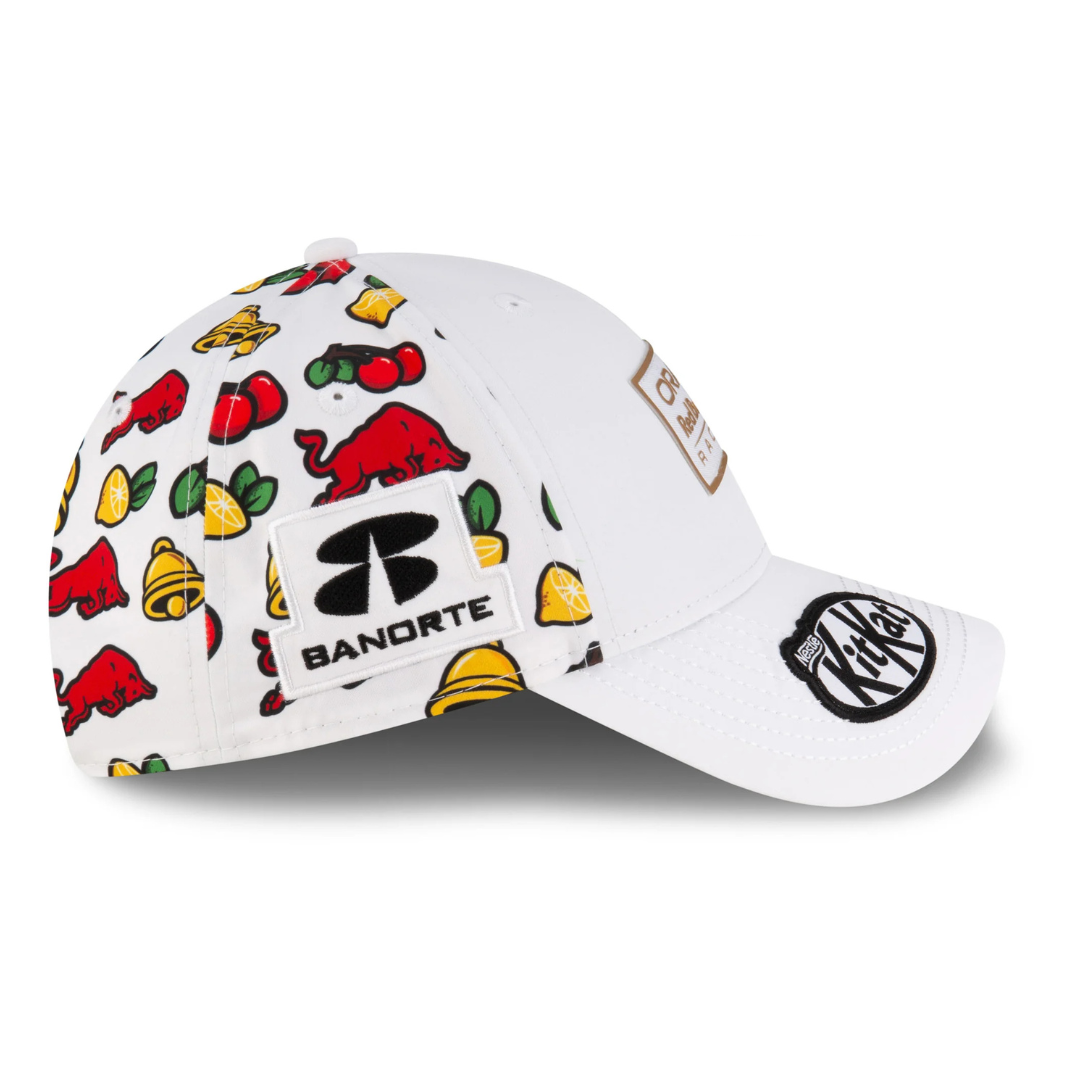 Gorra Sergio Pérez Edición Especial GP Las Vegas 2024