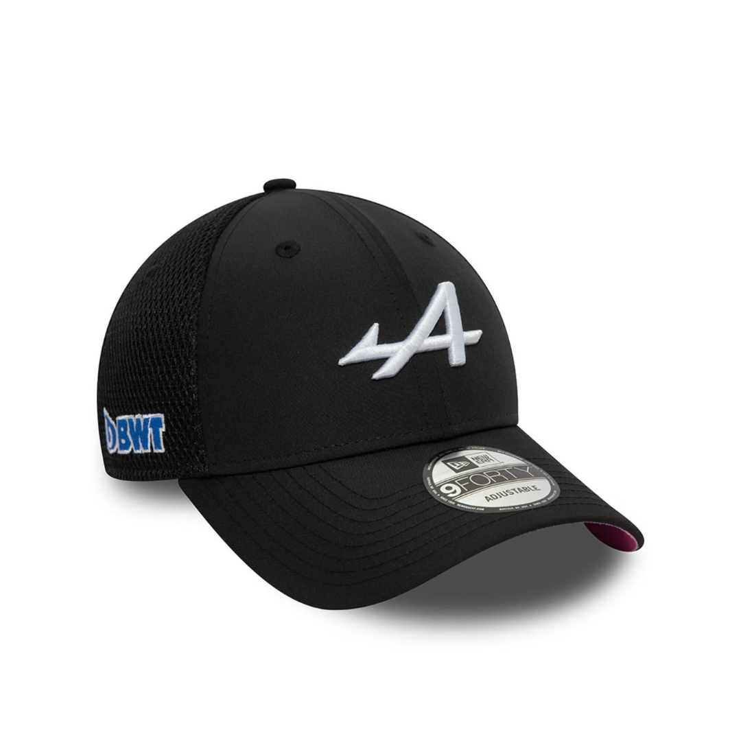 Gorra Snapback Alpine F1 Team 2024