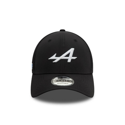 Gorra Snapback Alpine F1 Team 2024