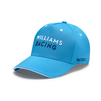 Williams Racing Blue Cap Season **2024** 