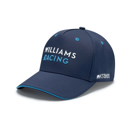 Williams Racing Cap Navy Blue Season **2024** 